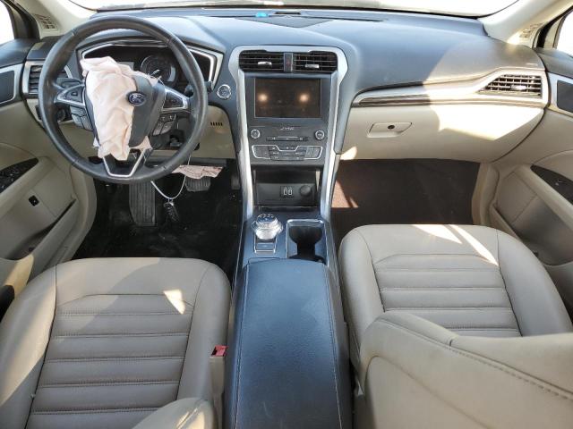 Photo 8 from auction – 2019 FORD FUSION SEL with VIN 3FA6P0MU4KR137129