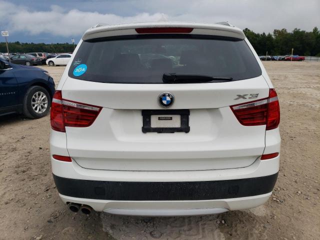 Photo 6 from auction – 2011 BMW X3 XDRIVE2 with VIN 5UXWX5C56BL712510