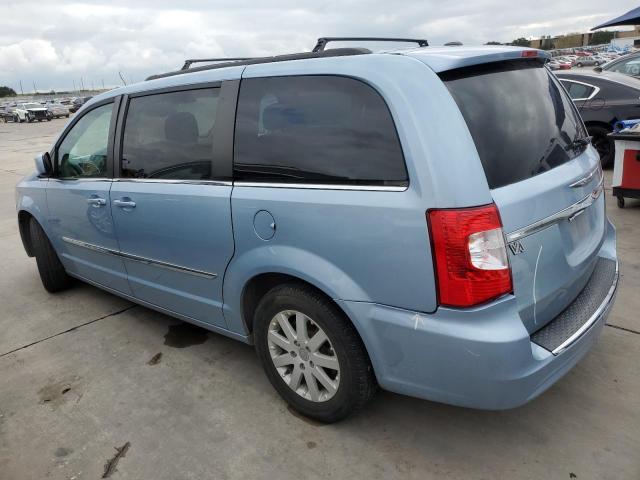 Photo 2 from auction – 2013 CHRYSLER TOWN & CNT with VIN 2C4RC1BG0DR650652