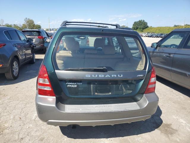Photo 6 from auction – 2004 SUBARU FORESTER 2 with VIN JF1SG65694H708359