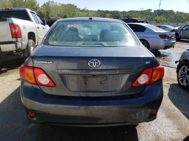 Photo 6 from auction – 2010 TOYOTA COROLLA BA with VIN 1NXBU4EE8AZ242002