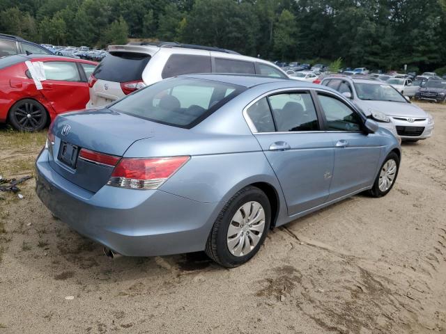 Photo 3 from auction – 2012 HONDA ACCORD LX with VIN 1HGCP2F30CA090188