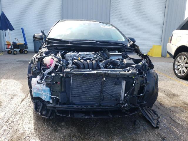Photo 5 from auction – 2021 TOYOTA COROLLA LE with VIN 5YFEPMAE4MP160381