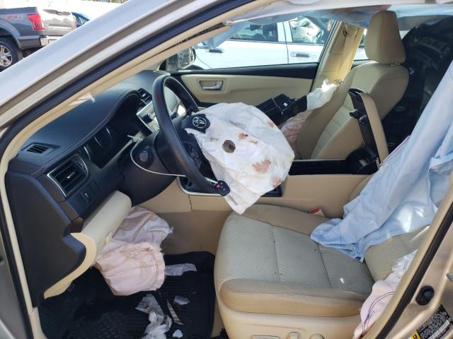 Photo 7 from auction – 2016 TOYOTA CAMRY LE with VIN 4T4BF1FK6GR577772