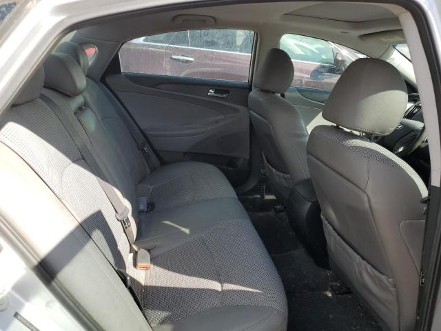 Photo 10 from auction – 2011 HYUNDAI SONATA SE with VIN 5NPEC4ACXBH166190
