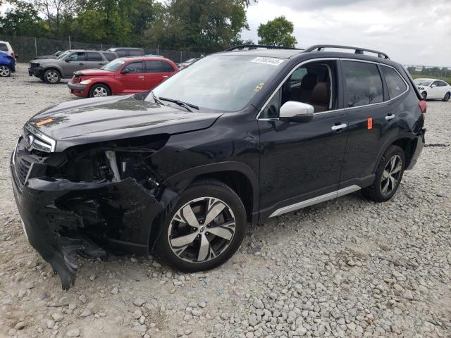 SUBARU FORESTER T 2019 с VIN JF2SKAWC2KH525741 - Снимка от търг