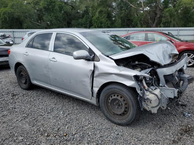 Photo 4 from auction – 2009 TOYOTA COROLLA BA with VIN 2T1BU40E19C086048