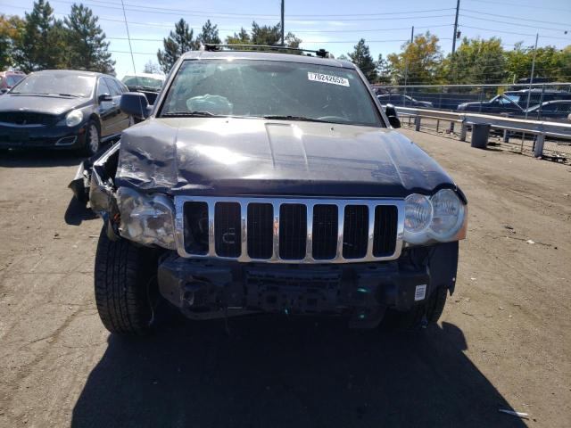 Photo 5 from auction – 2010 JEEP GRAND CHER with VIN 1J4PR4GK1AC123254