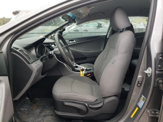 Photo 7 from auction – 2011 HYUNDAI SONATA GLS with VIN 5NPEB4AC2BH230029