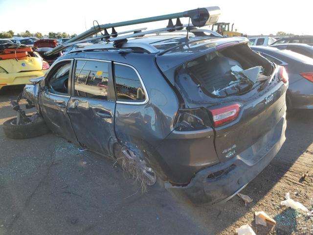 Photo 2 from auction – 2016 JEEP CHEROKEE L with VIN 1C4PJMDS5GW122388