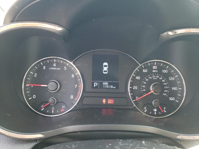 Photo 9 from auction – 2015 KIA FORTE EX with VIN KNAFX4A88F5319351