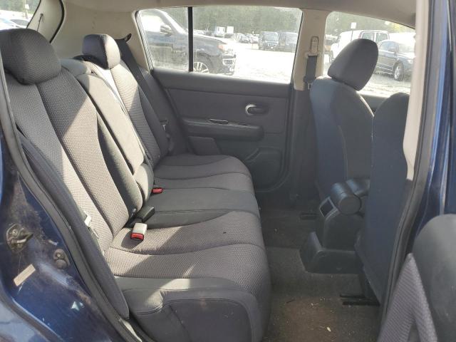 Photo 10 from auction – 2007 NISSAN VERSA with VIN 3N1BC13E57L396391
