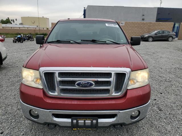 Photo 5 from auction – 2008 FORD F150 SUPER with VIN 1FTPW145X8KC54730