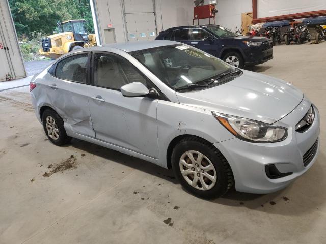 Photo 4 from auction – 2012 HYUNDAI ACCENT GLS with VIN KMHCT4AE5CU218210