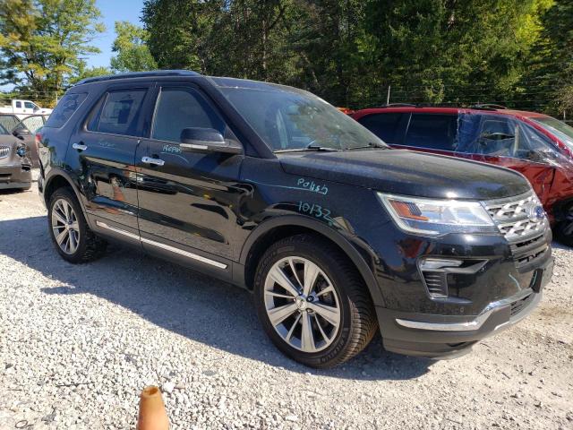 Photo 4 from auction – 2018 FORD EXPLORER L with VIN 1FM5K8F8XJGA45947