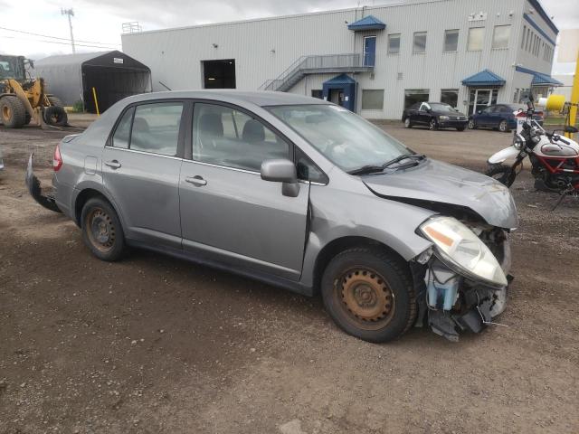 Photo 4 from auction – 2008 NISSAN VERSA S with VIN 3N1BC11E18L406080