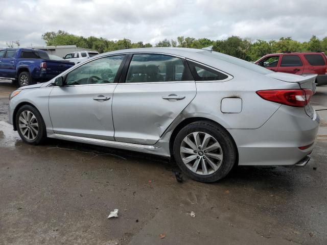Photo 2 from auction – 2016 HYUNDAI SONATA with VIN 5NPE34AFXGH342608