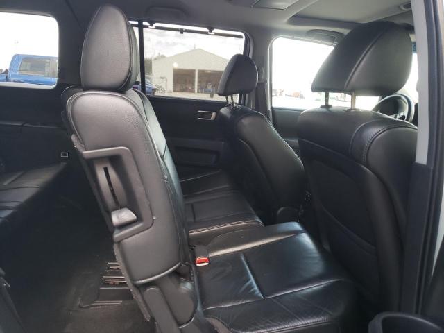 Снимка 11 от търг – 2012 HONDA PILOT TOUR с VIN 5FNYF4H97CB030128