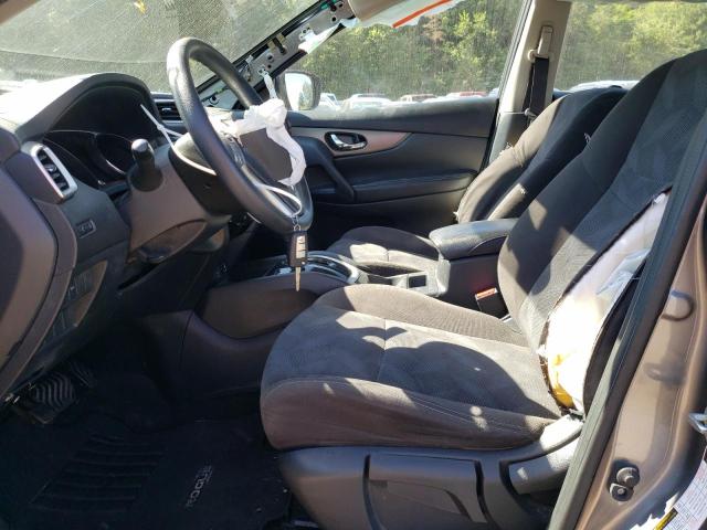 Photo 7 from auction – 2015 NISSAN ROGUE S with VIN KNMAT2MT6FP587526