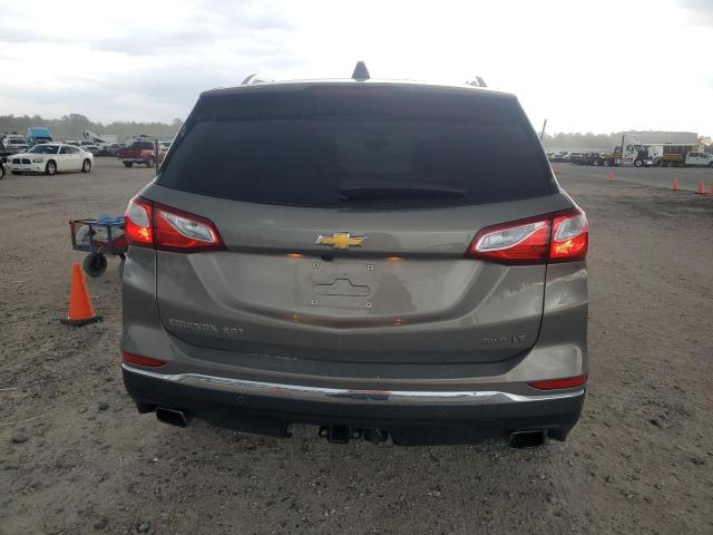 Photo 6 from auction – 2018 CHEVROLET EQUINOX LT with VIN 3GNAXTEX8JS619972