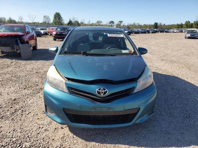 Photo 5 from auction – 2013 TOYOTA YARIS with VIN JTDKTUD31DD557686