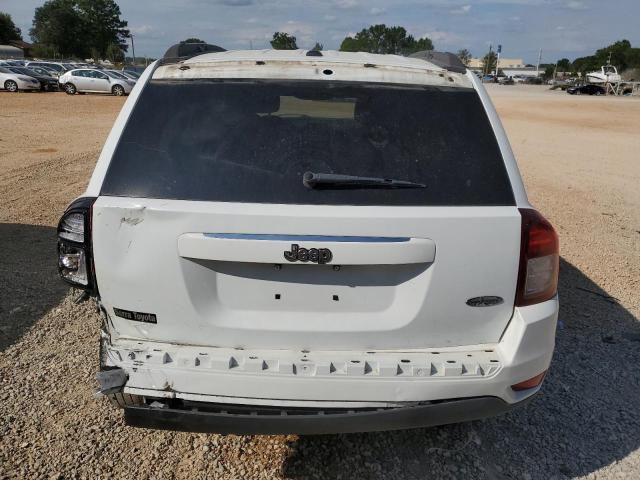 Photo 6 from auction – 2015 JEEP COMPASS LA with VIN 1C4NJCEA2FD192657