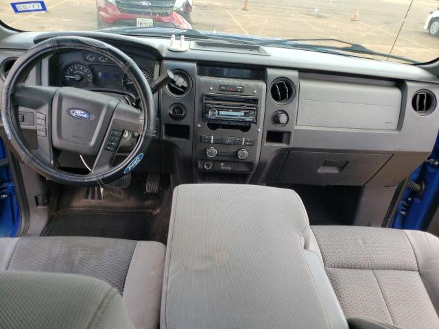 Photo 8 from auction – 2011 FORD F150 SUPER with VIN 1FTFX1CF0BFD20933