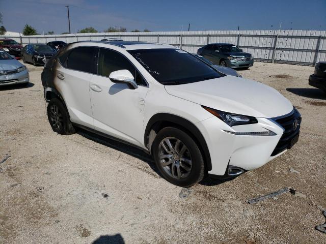 Photo 4 from auction – 2015 LEXUS NX 200T with VIN JTJYARBZ4F2009312