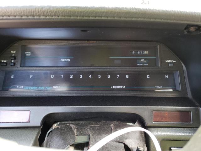 Photo 9 from auction – 1985 TOYOTA CRESSIDA L with VIN JT2MX73E3F0004445