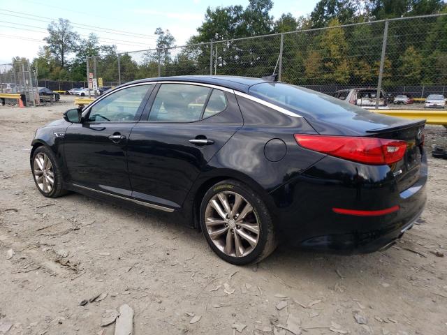 Photo 2 from auction – 2015 KIA OPTIMA SX with VIN 5XXGR4A62FG362059