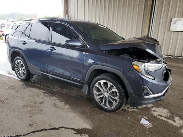 Photo 4 from auction – 2018 GMC TERRAIN SL with VIN 3GKALVEX9JL323860