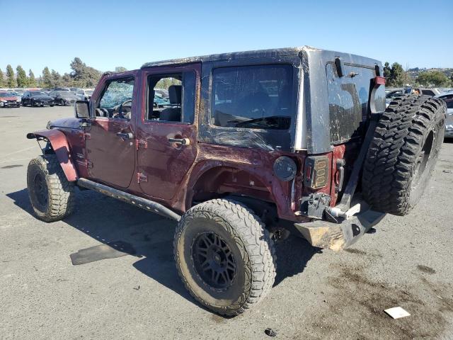 Photo 2 from auction – 2007 JEEP WRANGLER S with VIN 1J4GA59147L191803