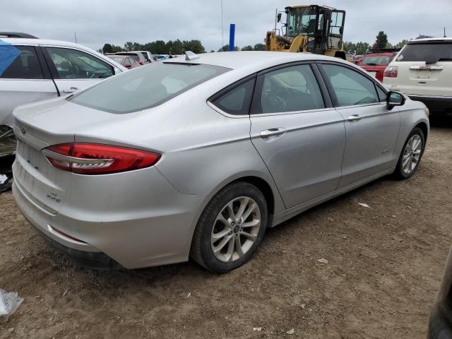 Photo 3 from auction – 2019 FORD FUSION SE with VIN 3FA6P0LU8KR130900