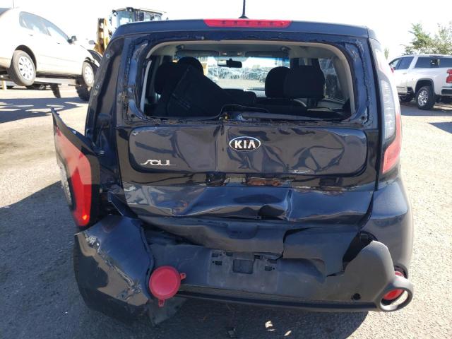 Снимка 6 от търг – 2014 KIA SOUL + с VIN KNDJP3A52E7053566