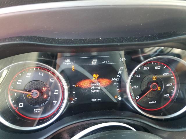 Photo 9 from auction – 2021 DODGE CHARGER SX with VIN 2C3CDXJG0MH644805