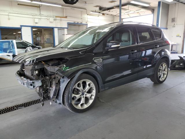 FORD ESCAPE TIT 2014 with VIN 1FMCU0J93EUA30216 - Photo from auction