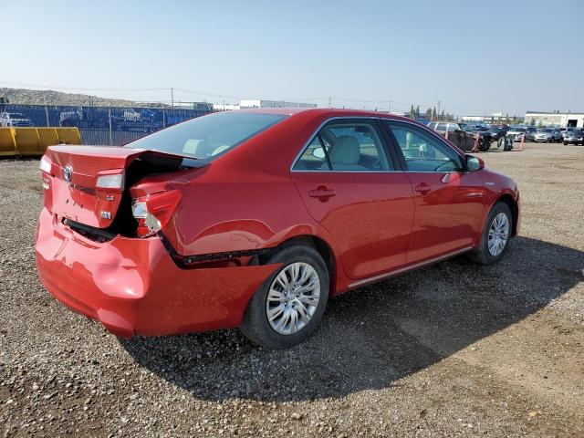 Photo 3 from auction – 2012 TOYOTA CAMRY HYBR with VIN 4T1BD1FK4CU008087