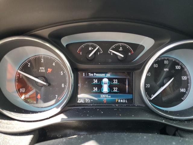 Photo 9 from auction – 2018 BUICK ENVISION E with VIN LRBFX1SA9JD081543