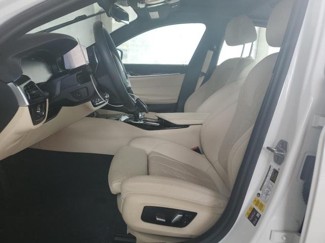 Photo 7 from auction – 2023 BMW 530E with VIN WBA13AG06PCL83990