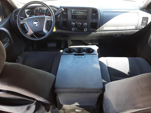 Photo 8 from auction – 2008 CHEVROLET SILVERADO with VIN 2GCEC13C981168082