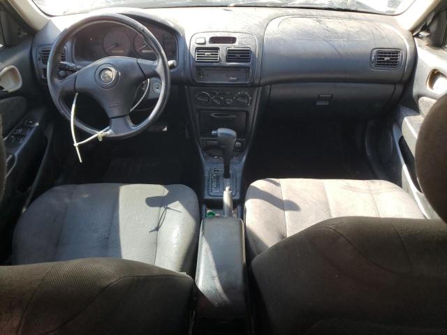 Photo 8 from auction – 2001 TOYOTA COROLLA CE with VIN 1NXBR12E21Z487382