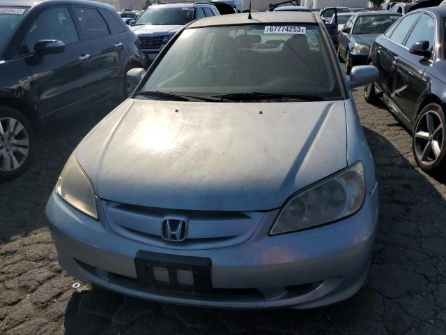 Photo 5 from auction – 2005 HONDA CIVIC with VIN JHMES966X5S003725