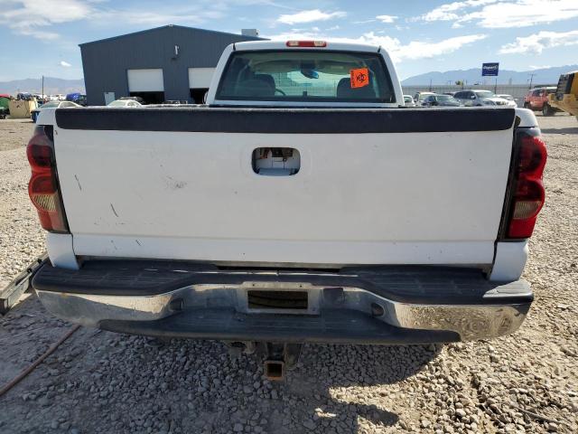 Photo 6 from auction – 2004 CHEVROLET SILVERADO with VIN 1GCHK29U04E198344