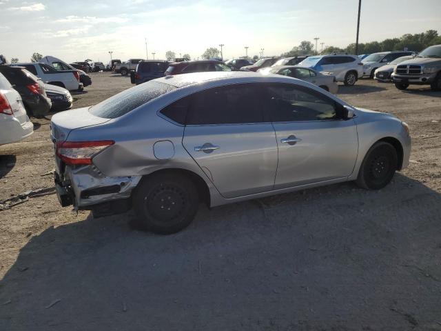 Photo 3 from auction – 2015 NISSAN SENTRA S with VIN 3N1AB7AP6FL649111