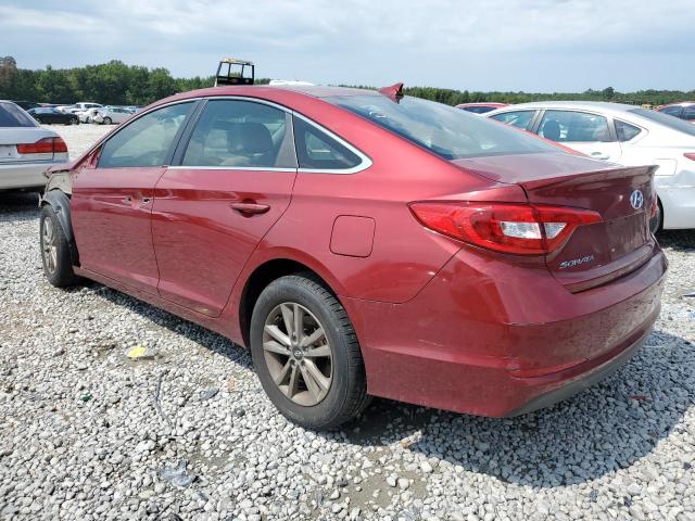 Photo 2 from auction – 2015 HYUNDAI SONATA SE with VIN 5NPE24AF2FH194553