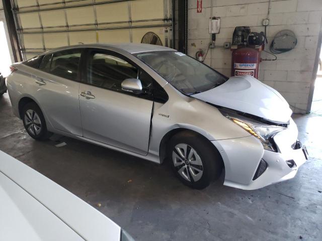 Photo 4 from auction – 2018 TOYOTA PRIUS with VIN JTDKBRFU9J3063440