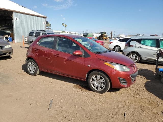 Photo 4 from auction – 2014 MAZDA MAZDA2 SPO with VIN JM1DE1KY9E0185278
