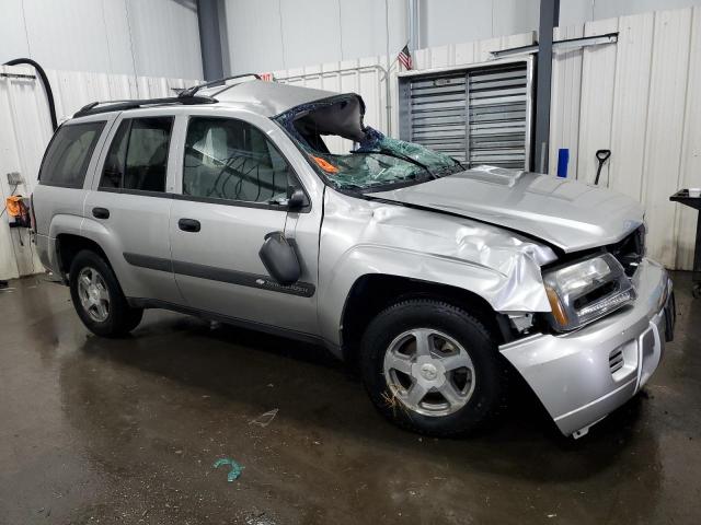 Photo 4 from auction – 2004 CHEVROLET TRAILBLAZE with VIN 1GNDT13S842420585