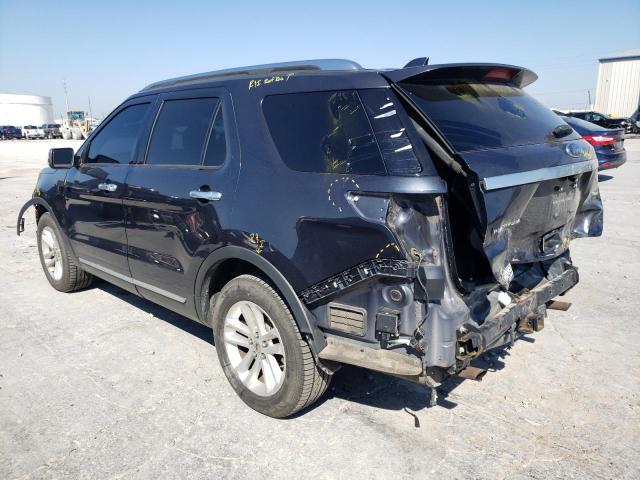 Photo 2 from auction – 2017 FORD EXPLORER P with VIN 1FM5K8HT4HGD81203