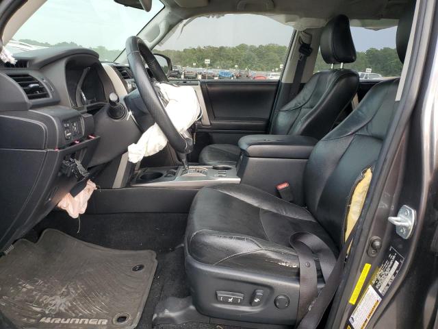 Photo 7 from auction – 2016 TOYOTA 4RUNNER SR with VIN JTEZU5JR6G5129388